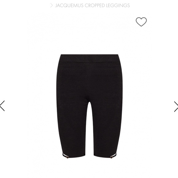 JACQUEMUS
Le Short Sierra - Picture 2 of 8